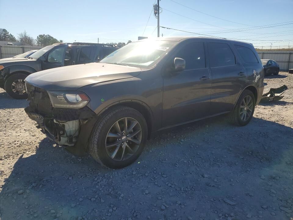 2015 DODGE Durango