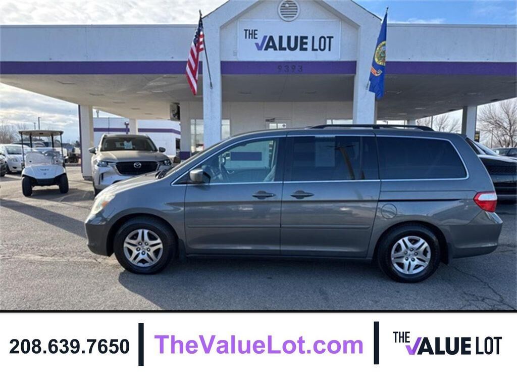 2007 HONDA Odyssey