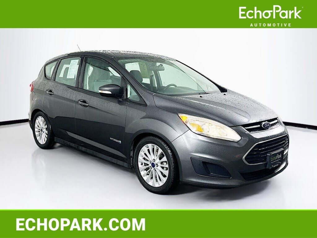 2017 FORD C-max