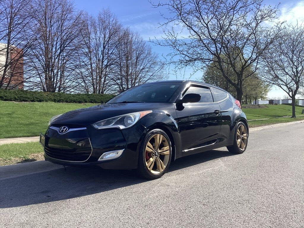 2013 HYUNDAI Veloster