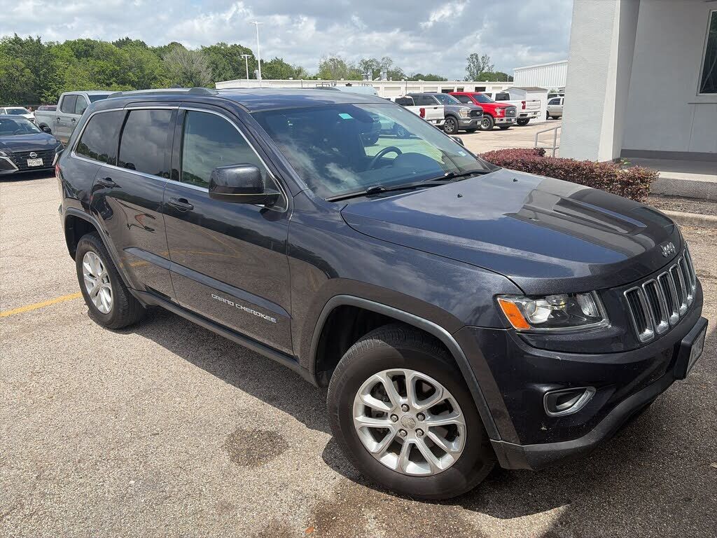 2016 JEEP Grand Cherokee
