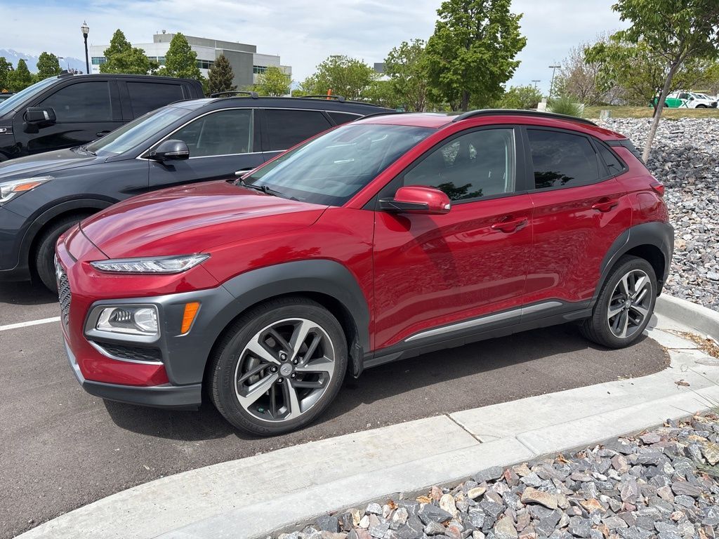 2021 HYUNDAI Kona