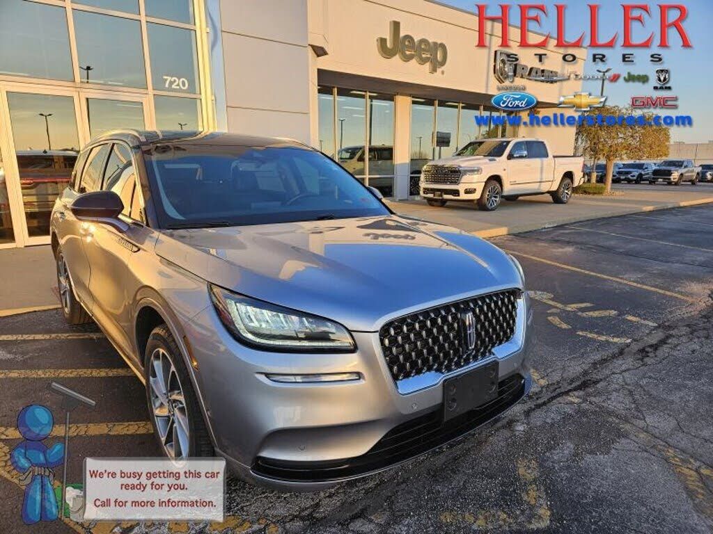 2022 LINCOLN Corsair