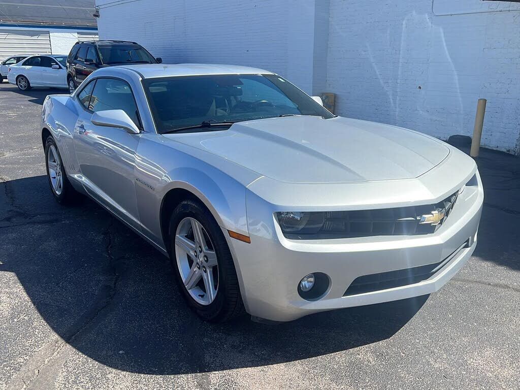 2010 CHEVROLET Camaro