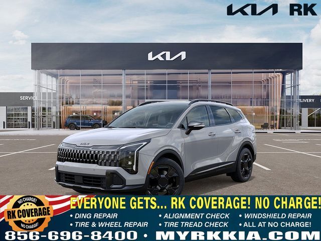 2026 KIA Sportage