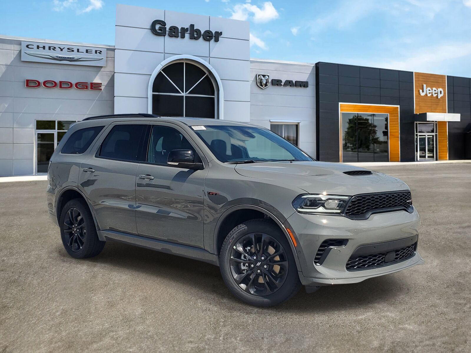 2026 DODGE Durango