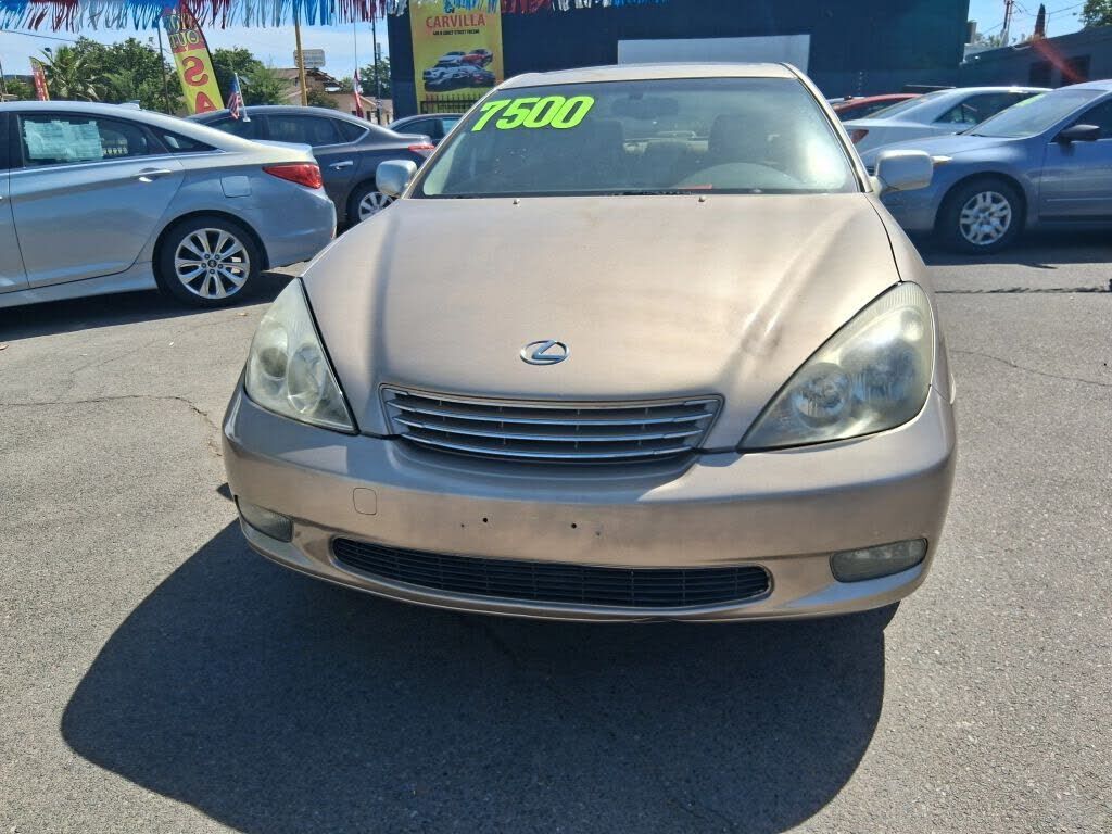 2005 LEXUS ES