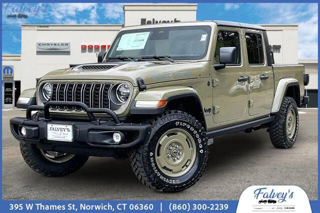2026 JEEP Gladiator