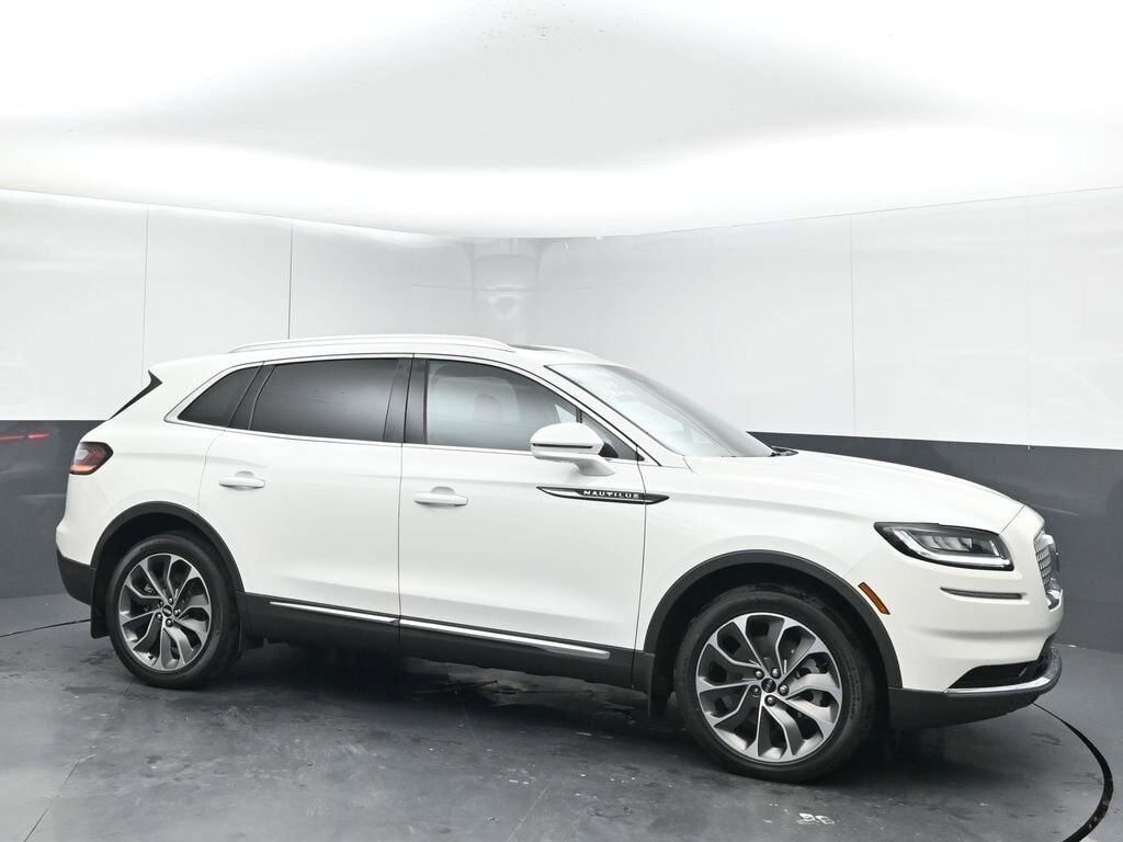 2023 LINCOLN Nautilus