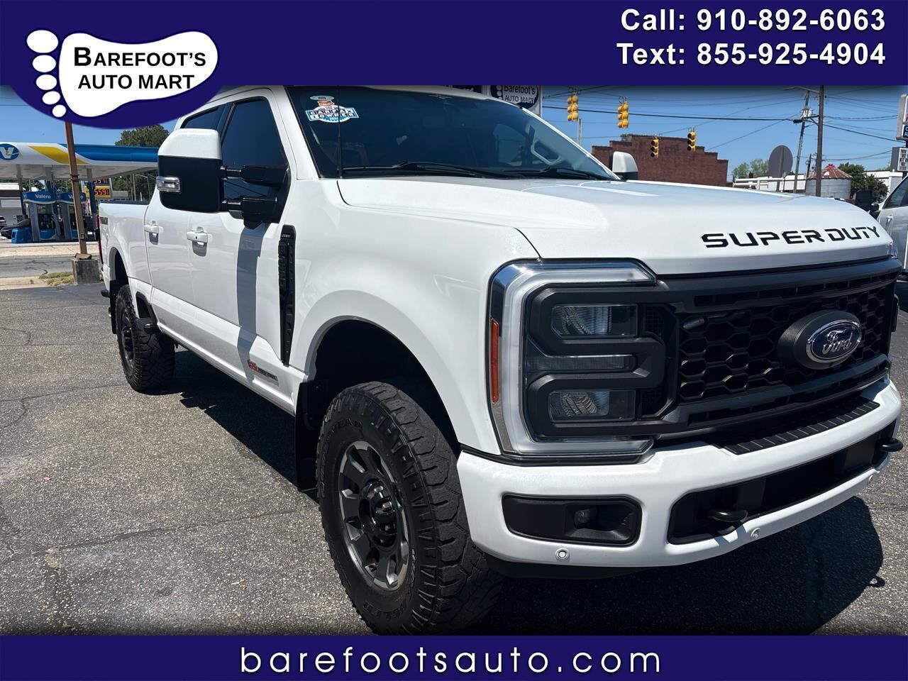 2023 FORD F-Super Duty