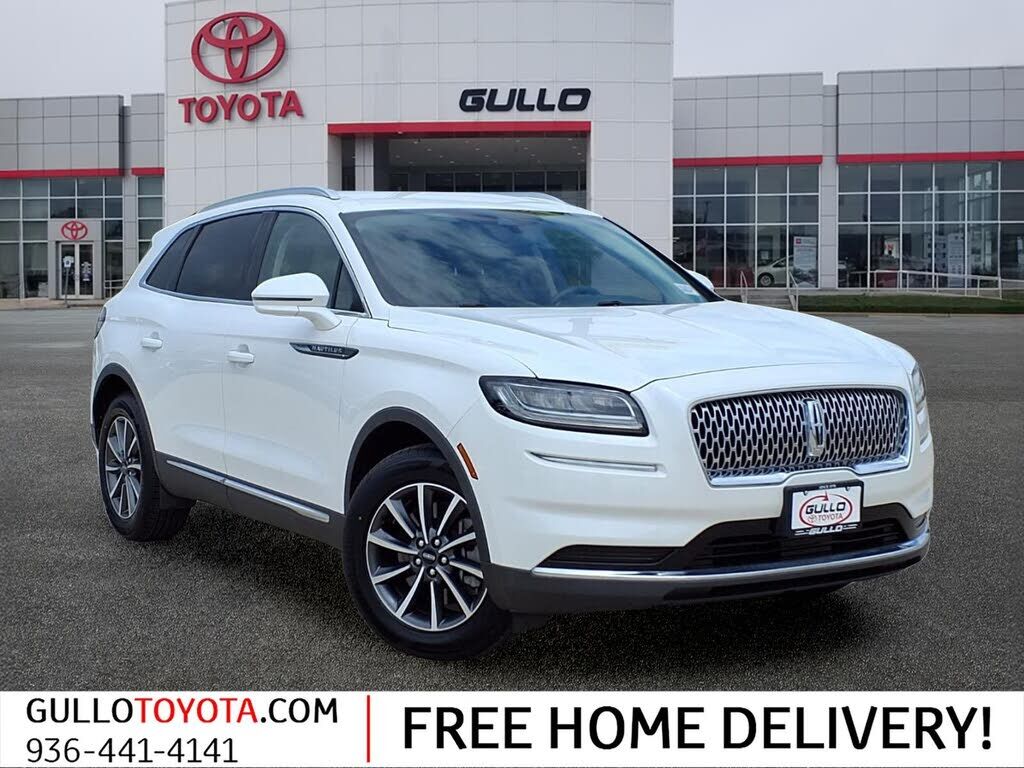 2021 LINCOLN Nautilus