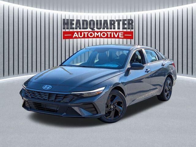 2026 HYUNDAI Elantra