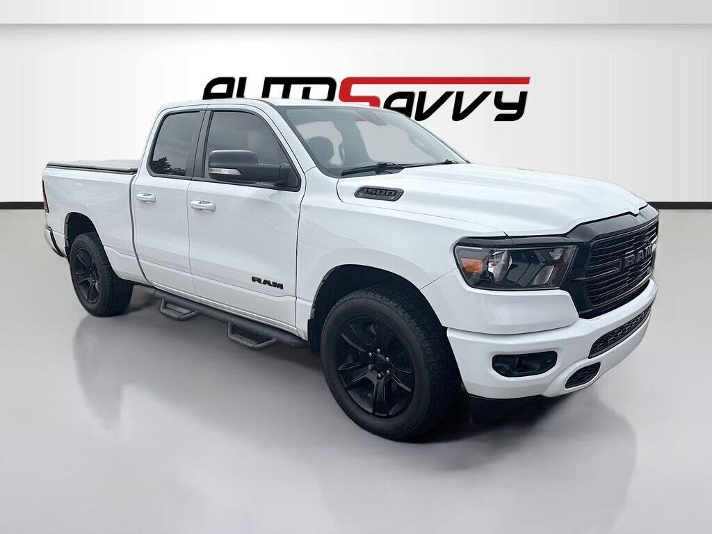 2022 RAM 1500