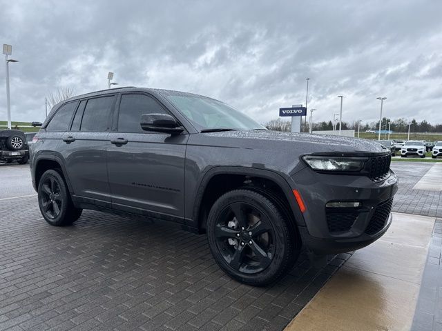 2024 JEEP Grand Cherokee