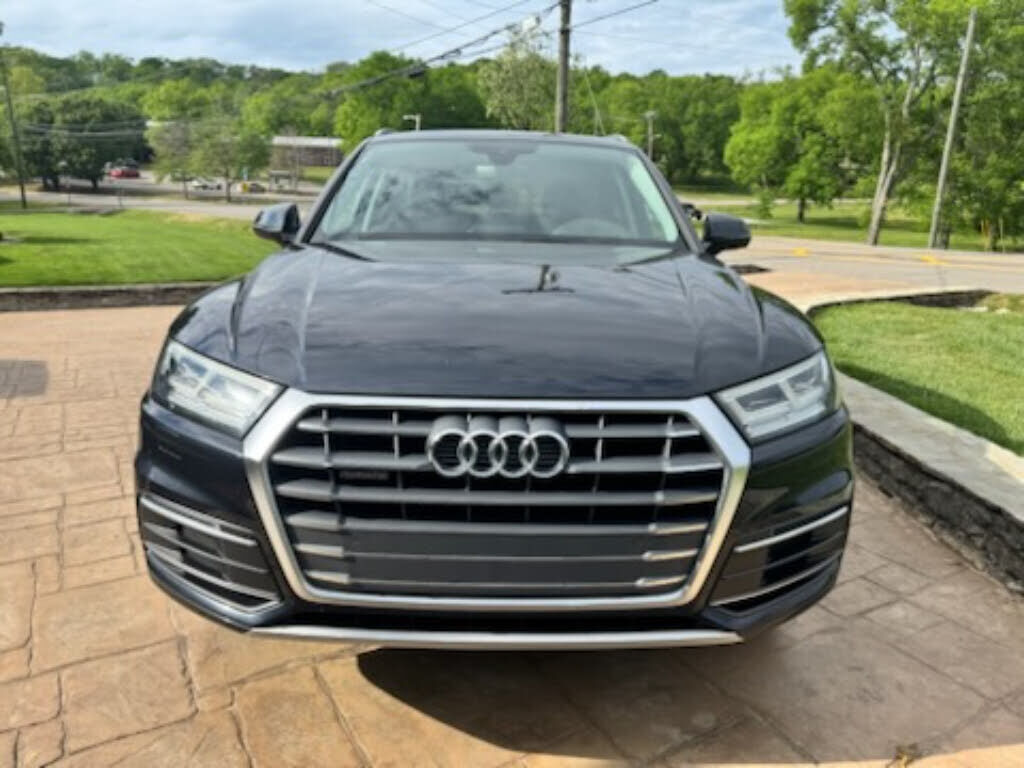 2018 AUDI Q5