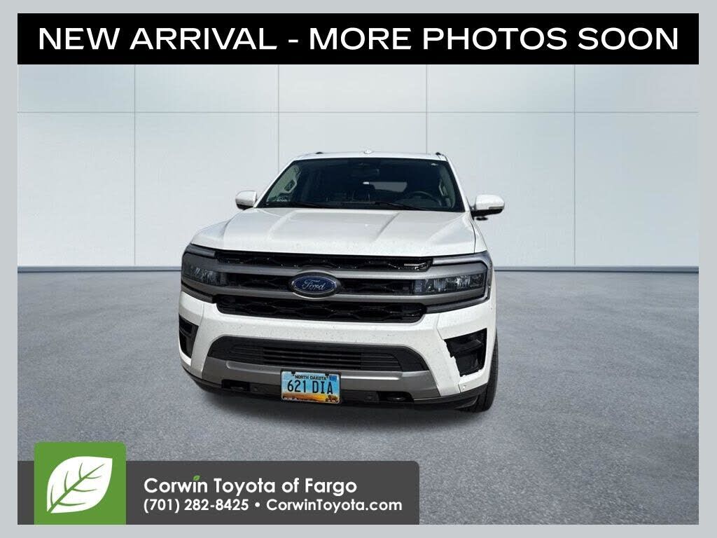 2024 FORD Expedition