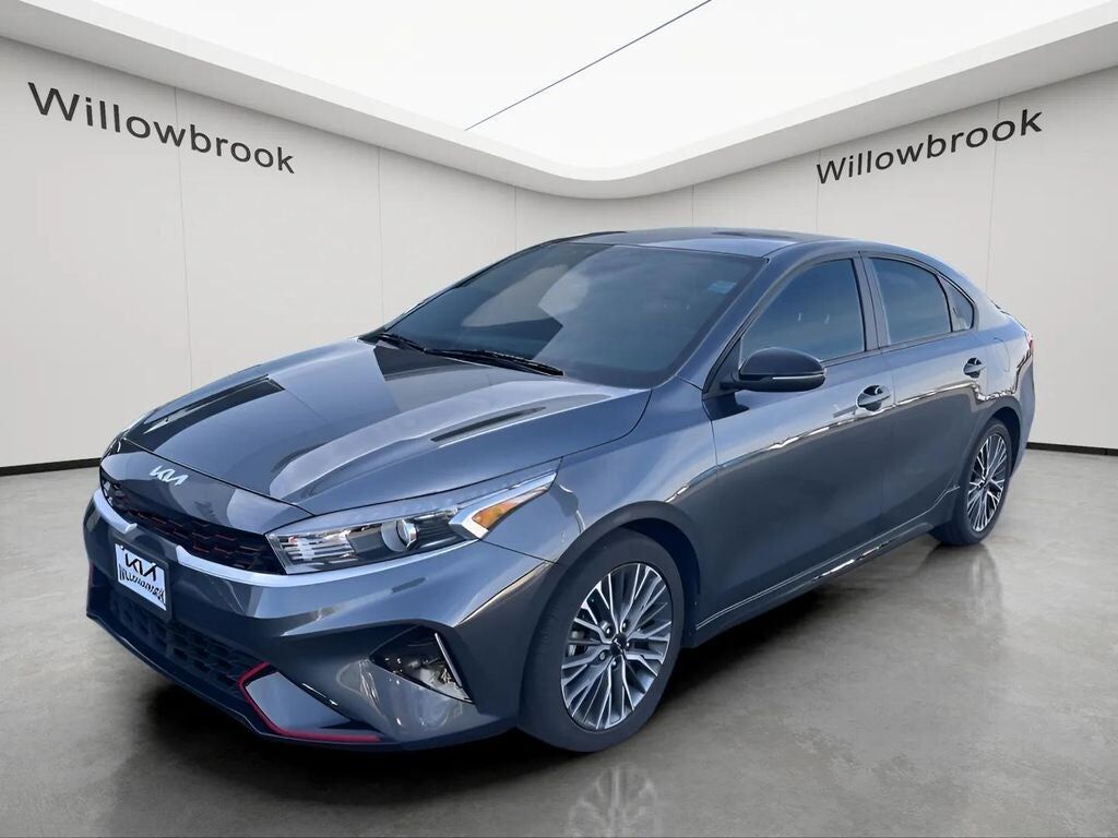 2022 KIA Forte