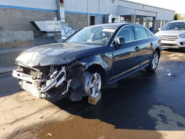 2019 AUDI A4