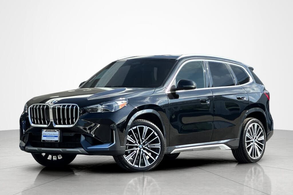 2025 BMW X1