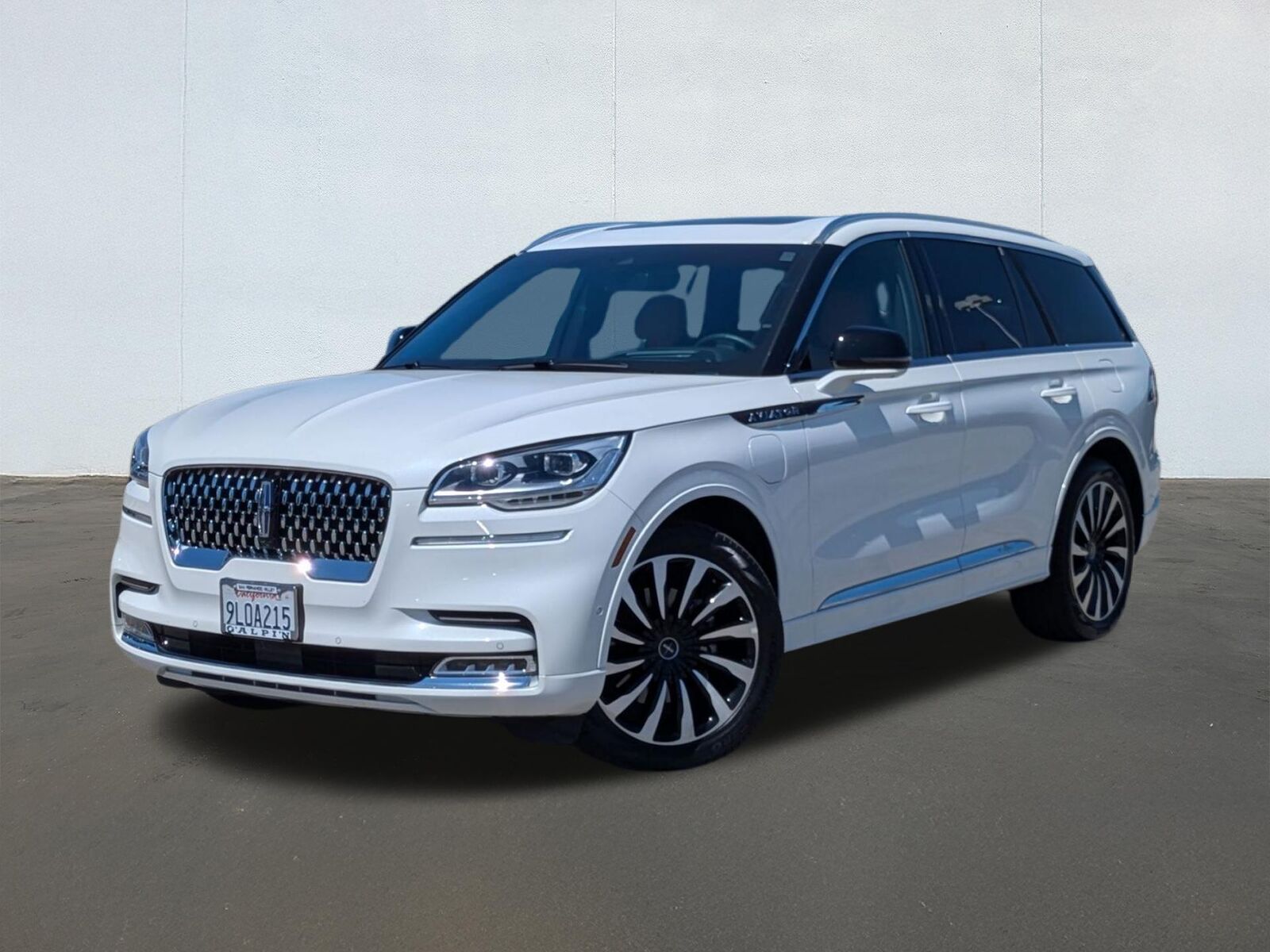 2023 LINCOLN Aviator