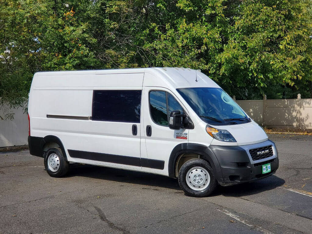 2021 RAM Promaster 2500