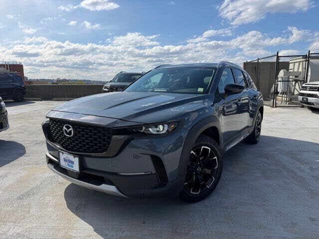 2023 MAZDA CX-50