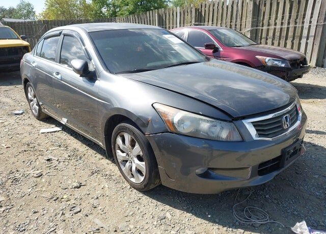 2008 HONDA Accord