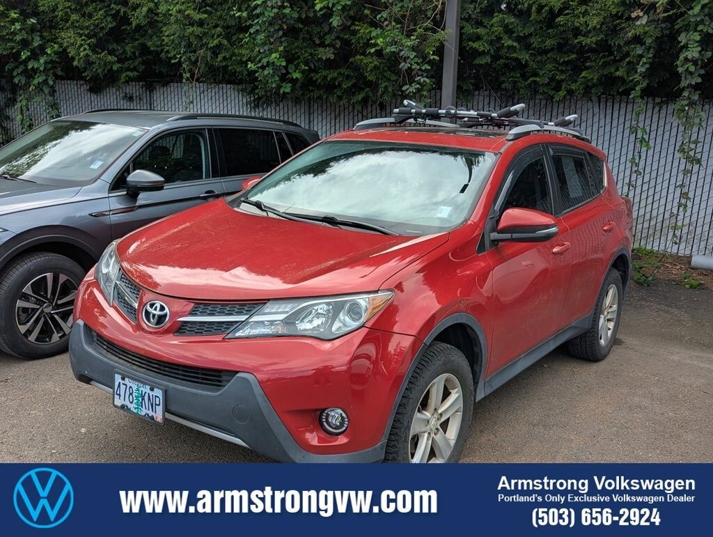 2013 TOYOTA RAV4