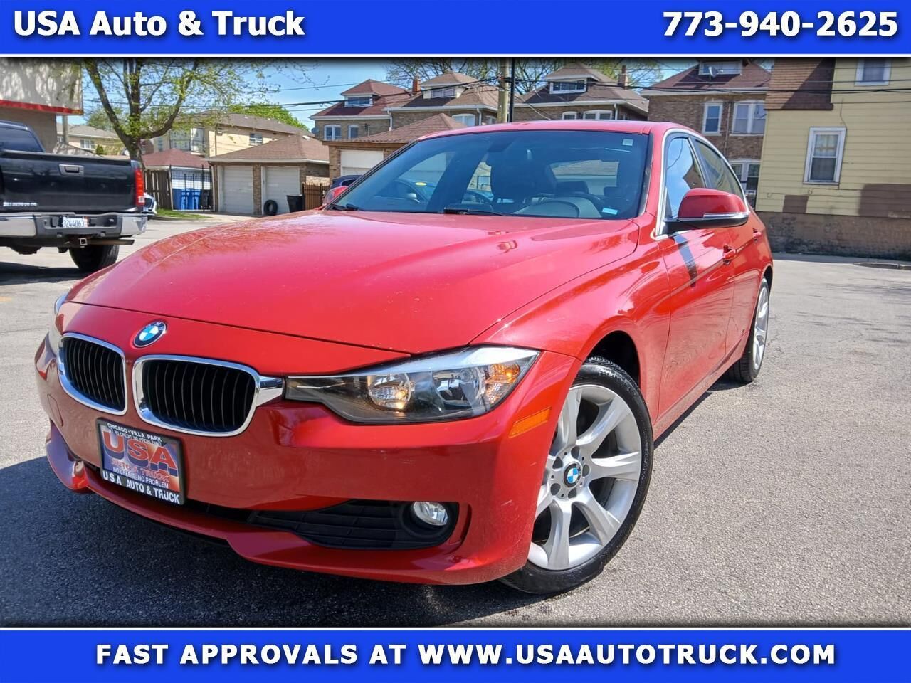 2015 BMW 3 Series