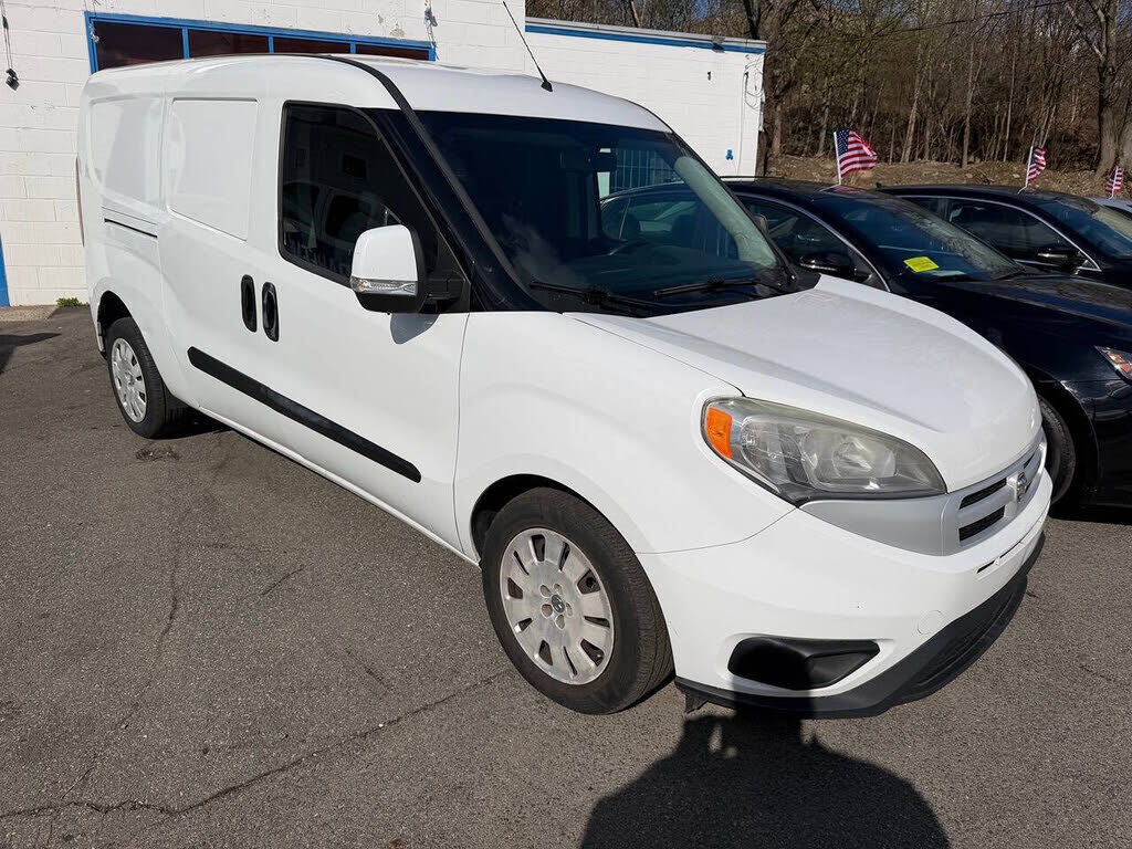 2017 RAM Promaster City