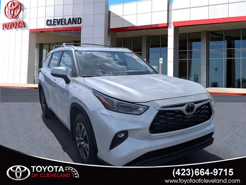 2024 TOYOTA Highlander