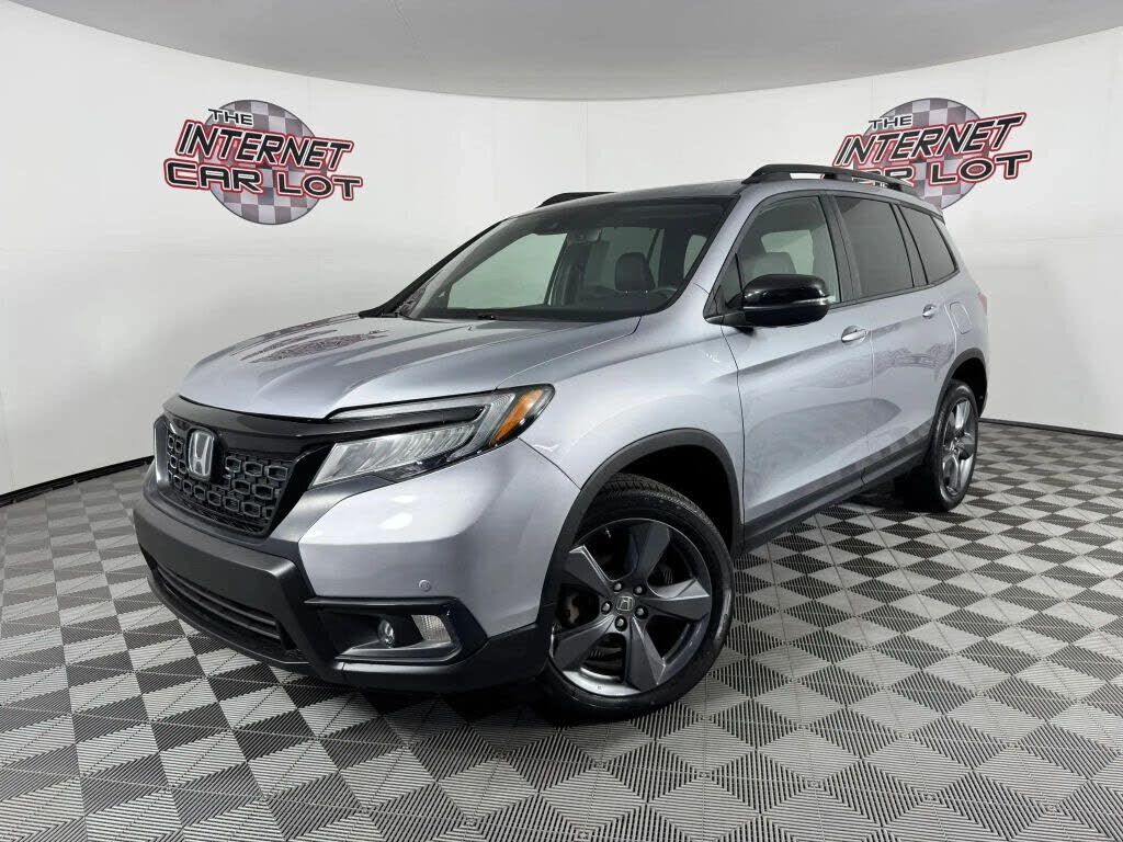 2019 HONDA Passport
