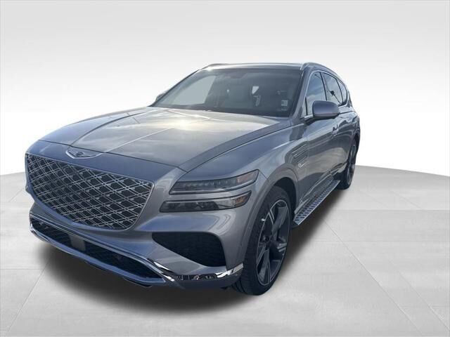 2026 GENESIS GV80