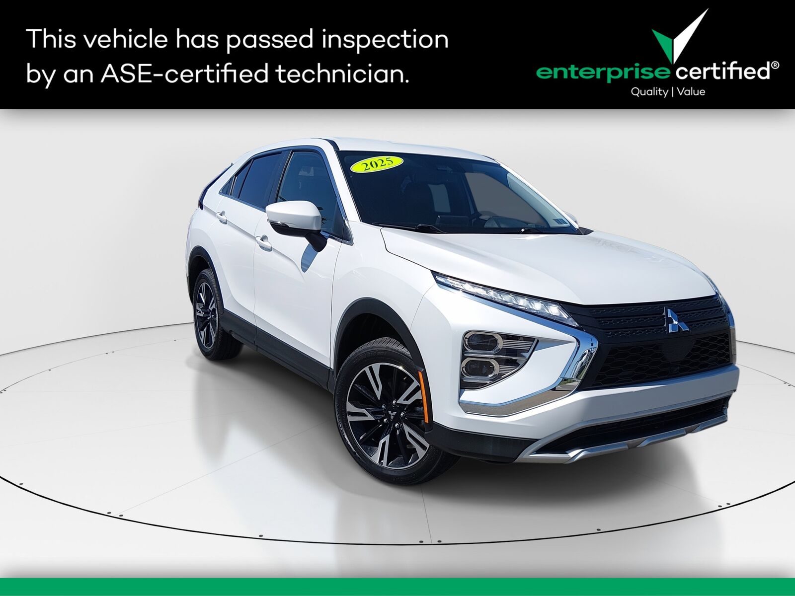 2025 MITSUBISHI ECLIPSE CROSS