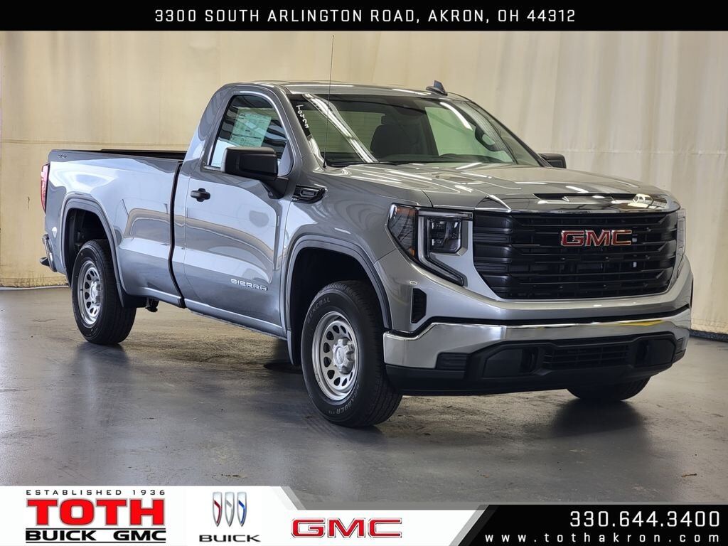 2026 GMC Sierra