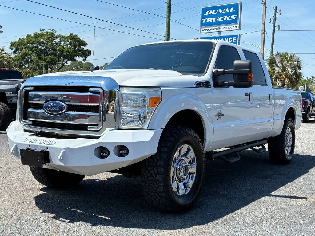 2016 FORD F-250