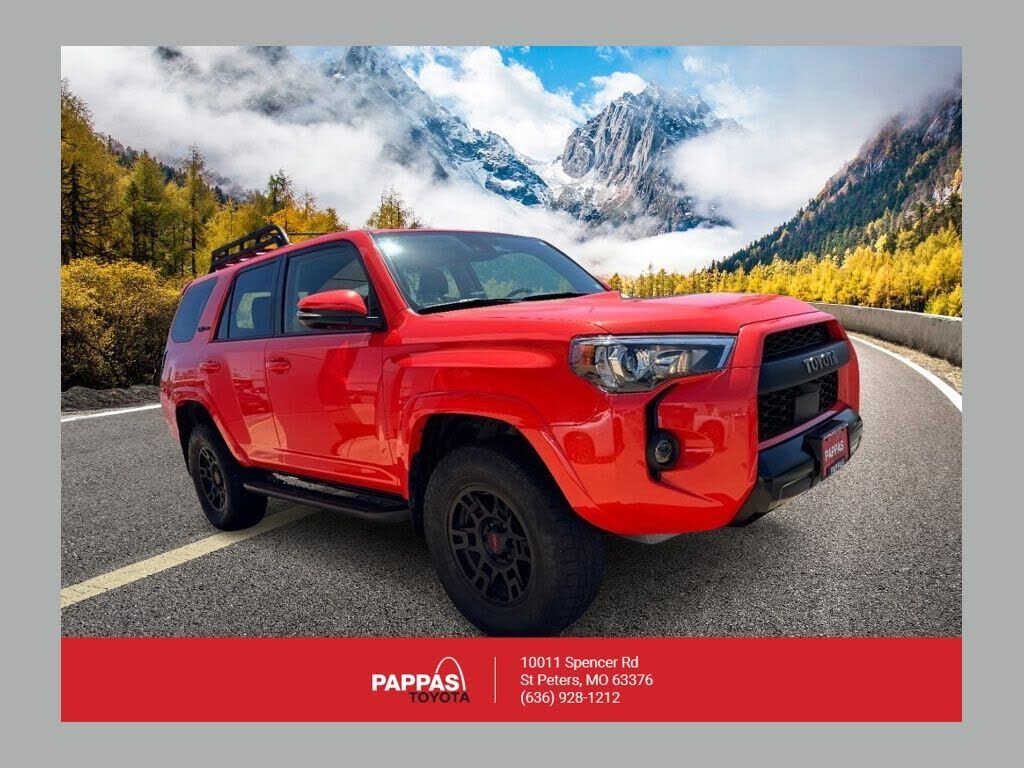 2023 TOYOTA 4-Runner