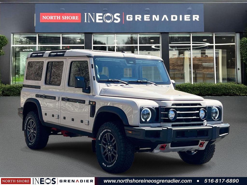 2026 INEOS Grenadier