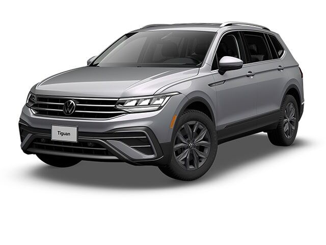 2024 VOLKSWAGEN Tiguan 4Motion