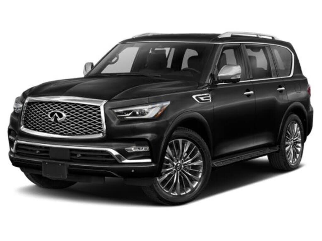 2021 INFINITI QX80