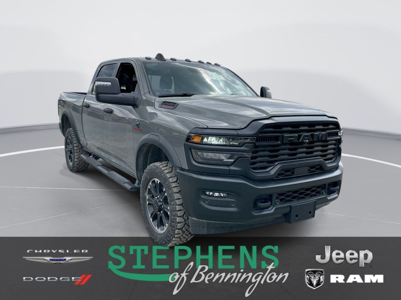 2026 RAM 2500