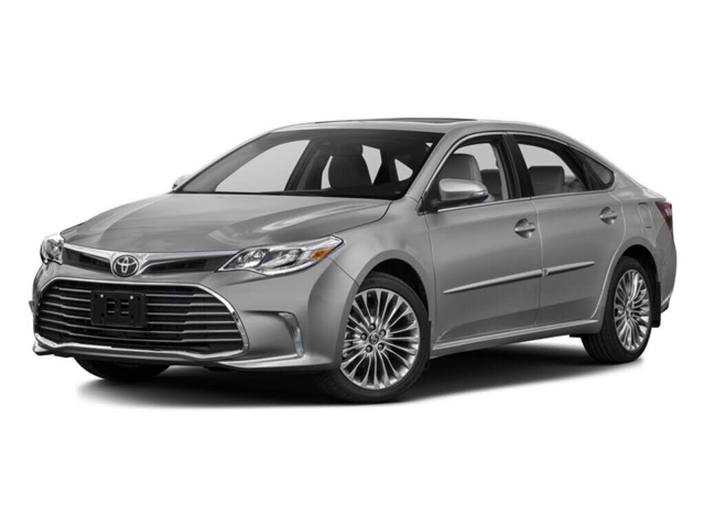 2016 TOYOTA Avalon