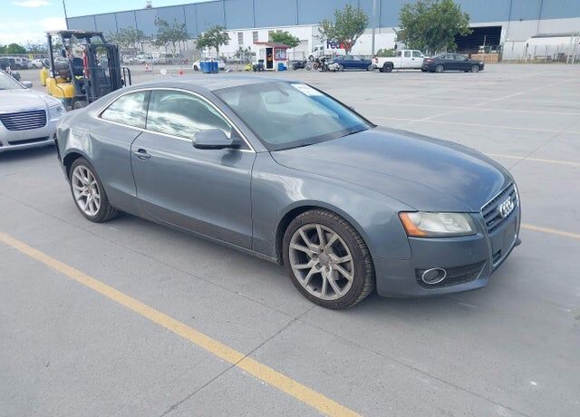 2012 AUDI A5