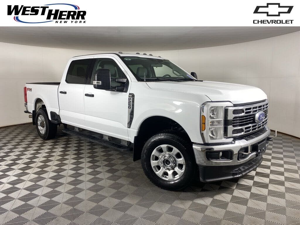 2024 FORD F-250