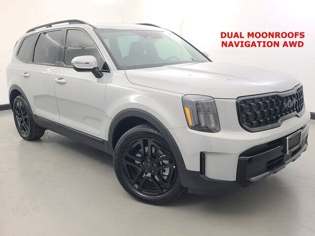 2025 KIA Telluride