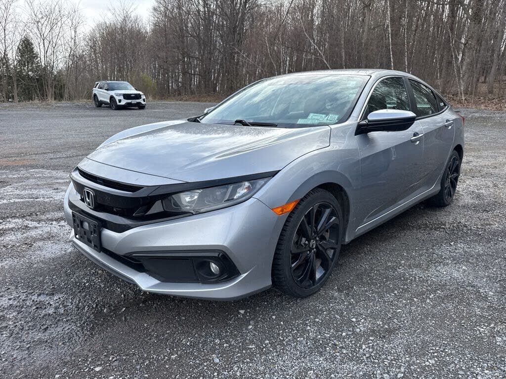 2020 HONDA Civic
