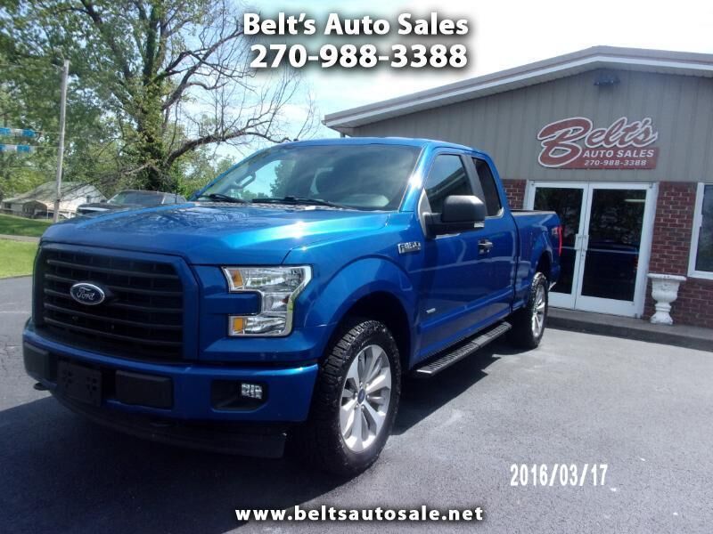 2017 FORD F-150