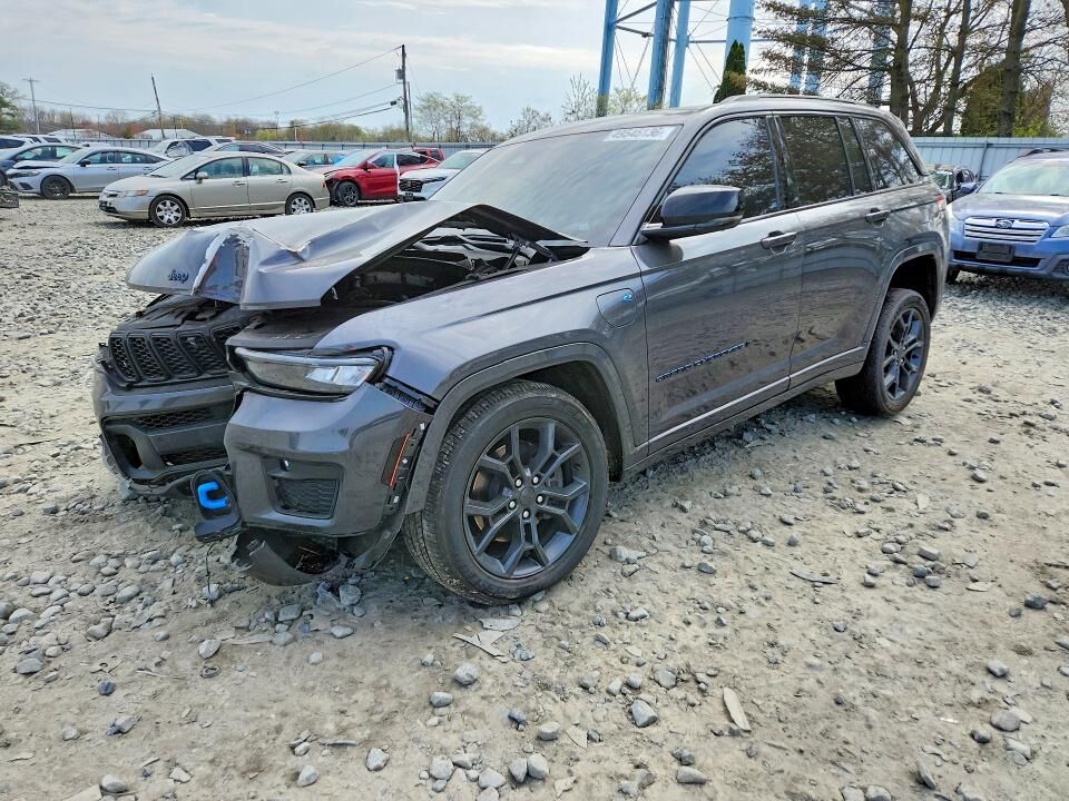2024 JEEP Grand Cherokee