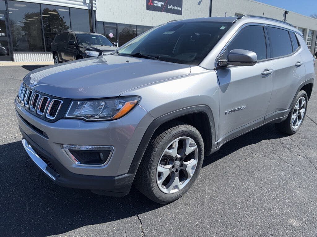2019 JEEP Compass