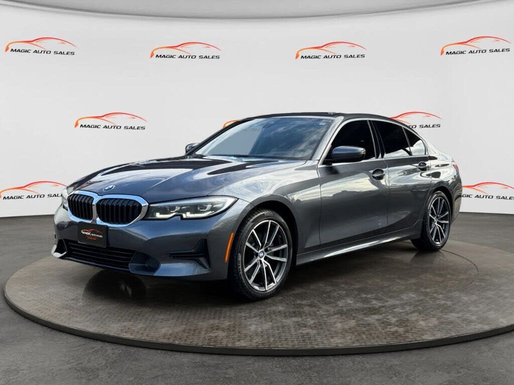 2021 BMW 3 Series